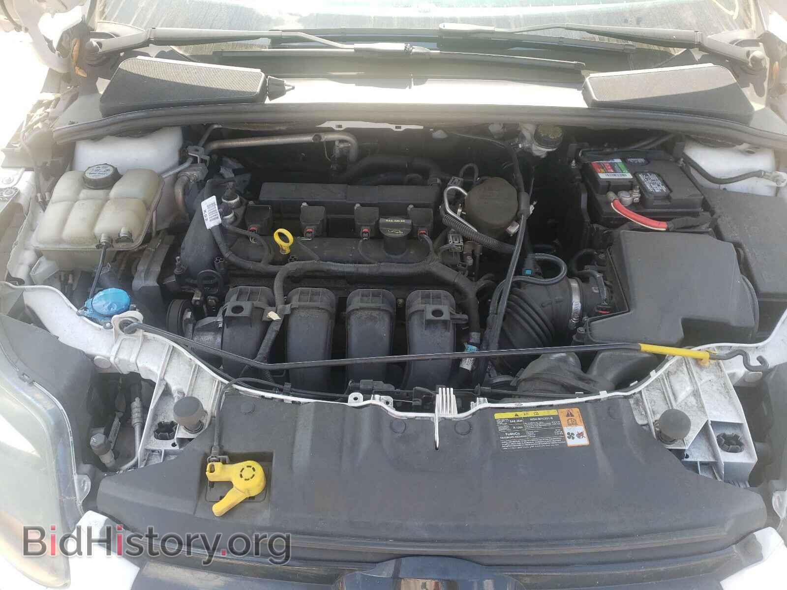 2013 FORD FOCUS - VIN: 1FADP3N29DL254955 - Фото 7