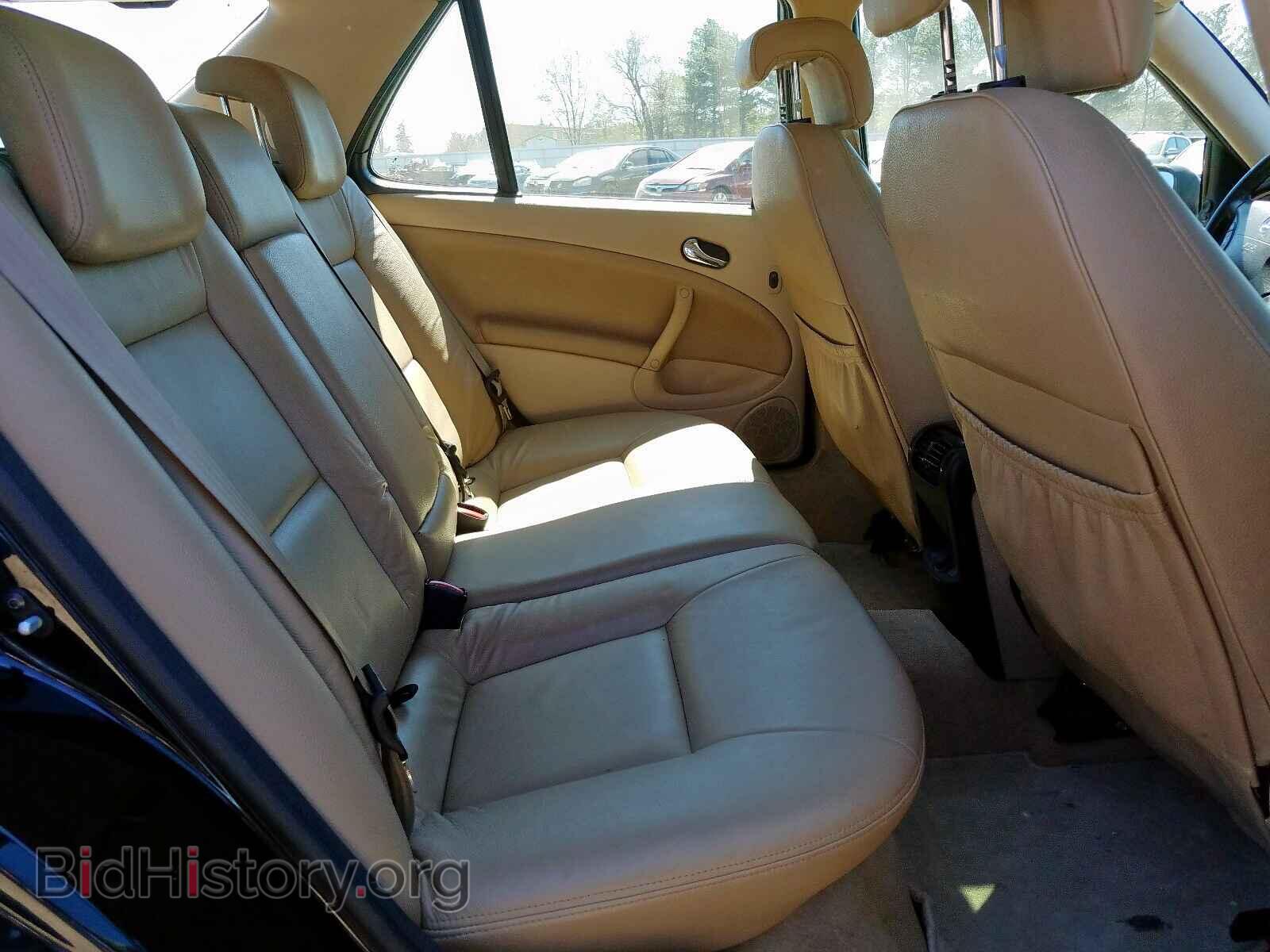 2005 SAAB 9 5 - VIN: YS3ED59A553502522 - Фото 6