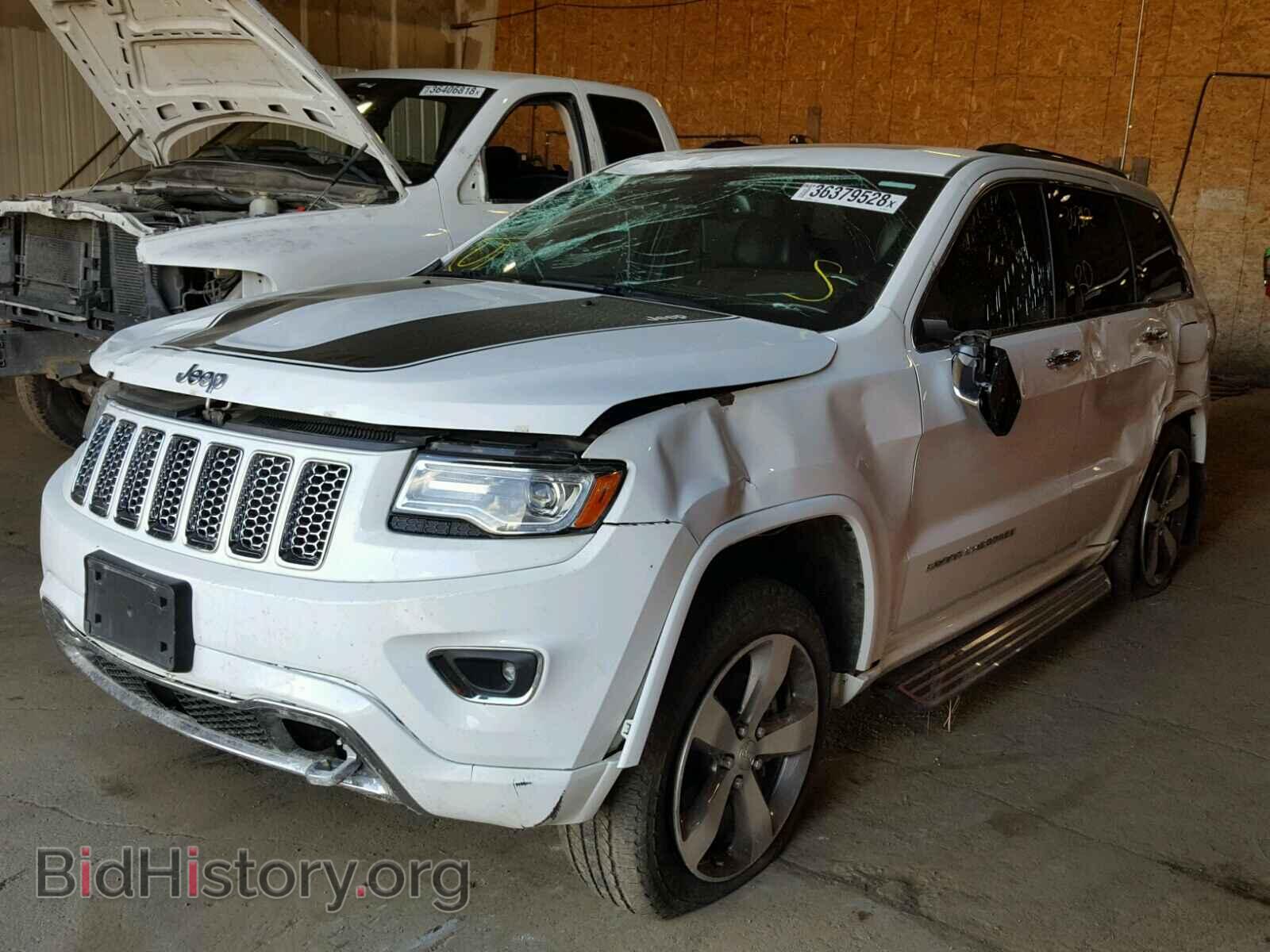 2015 JEEP CHEROKEE - VIN: 1C4RJFCG8FC804571 - Фото 2
