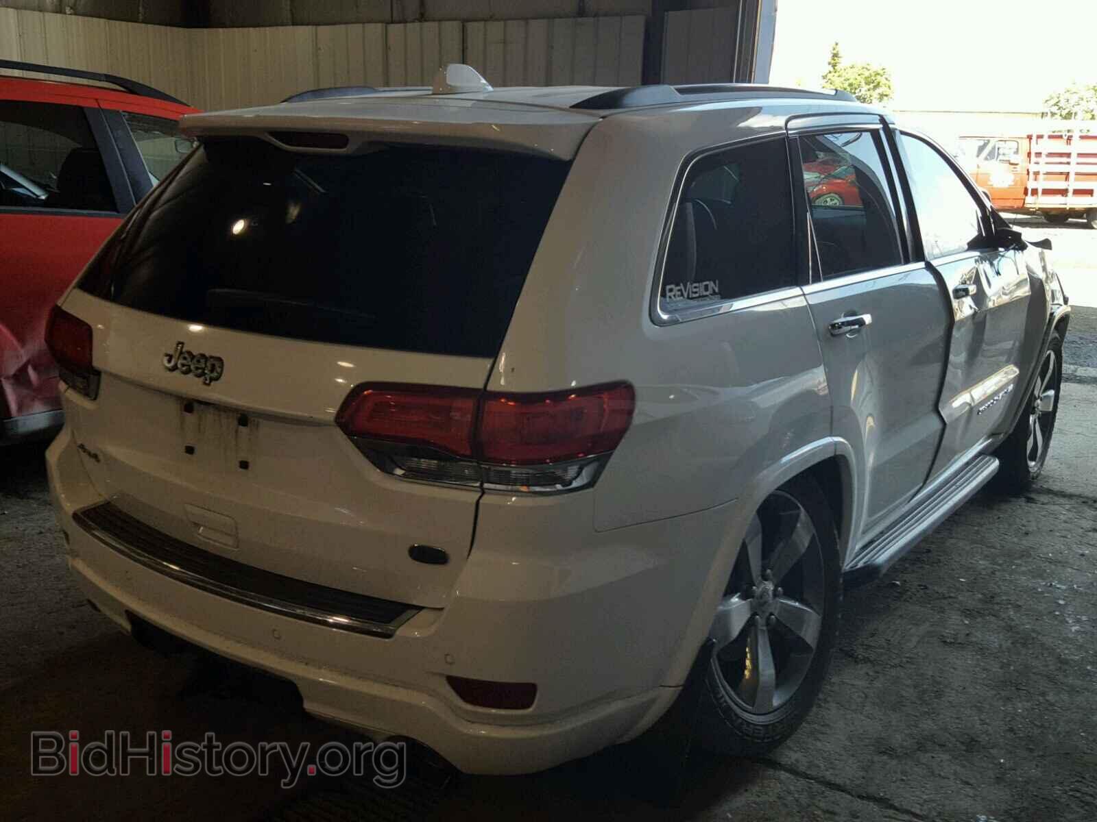 2015 JEEP CHEROKEE - VIN: 1C4RJFCG8FC804571 - Фото 4