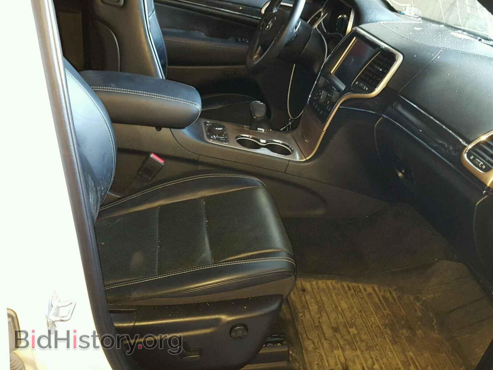 2015 JEEP CHEROKEE - VIN: 1C4RJFCG8FC804571 - Фото 5