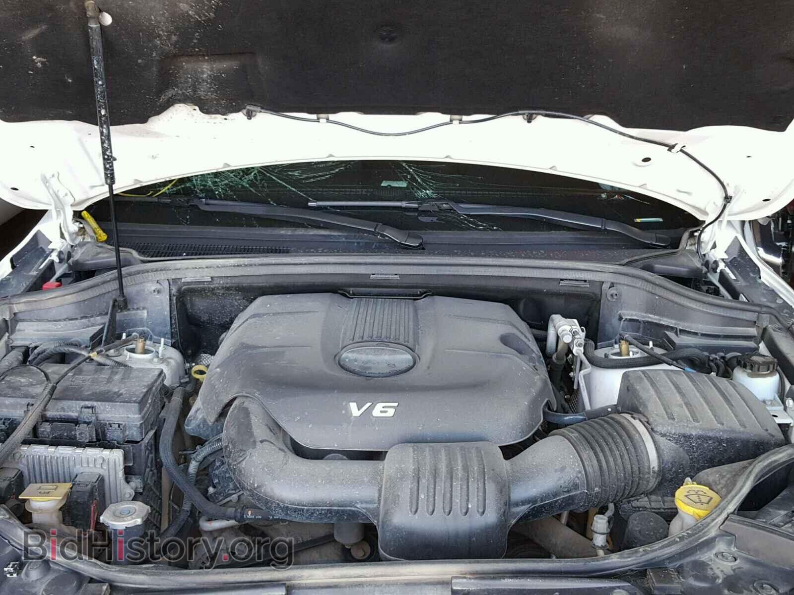 2015 JEEP CHEROKEE - VIN: 1C4RJFCG8FC804571 - Фото 7