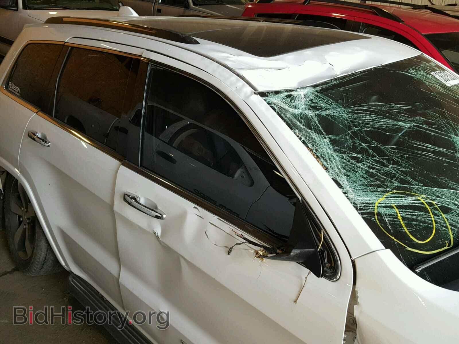 2015 JEEP CHEROKEE - VIN: 1C4RJFCG8FC804571 - Фото 9