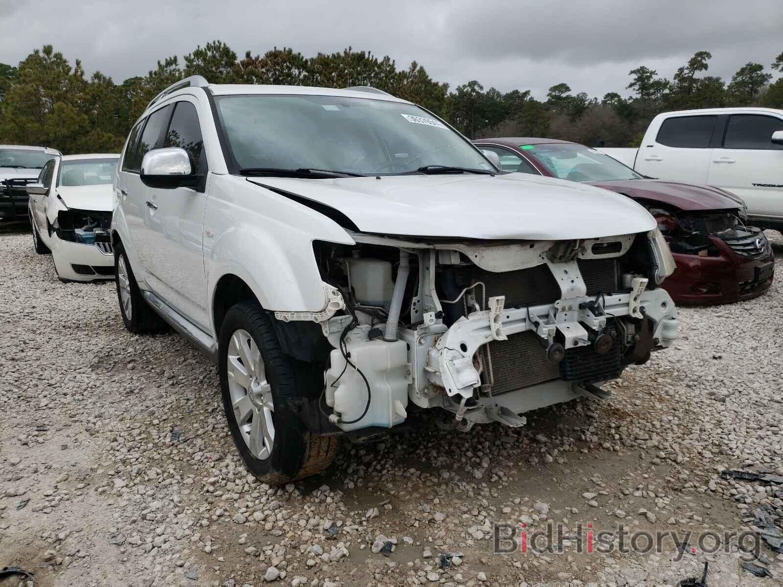 Photo JA4LS31W28Z015628 - MITSUBISHI OUTLANDER 2008