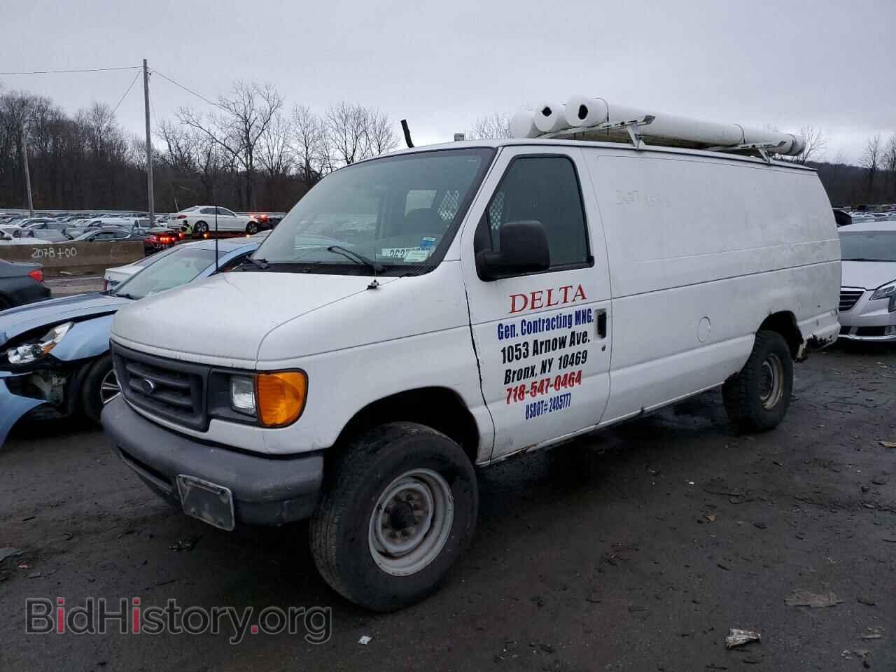Фотография 1FTSS34S97DB41149 - FORD ECONOLINE 2007