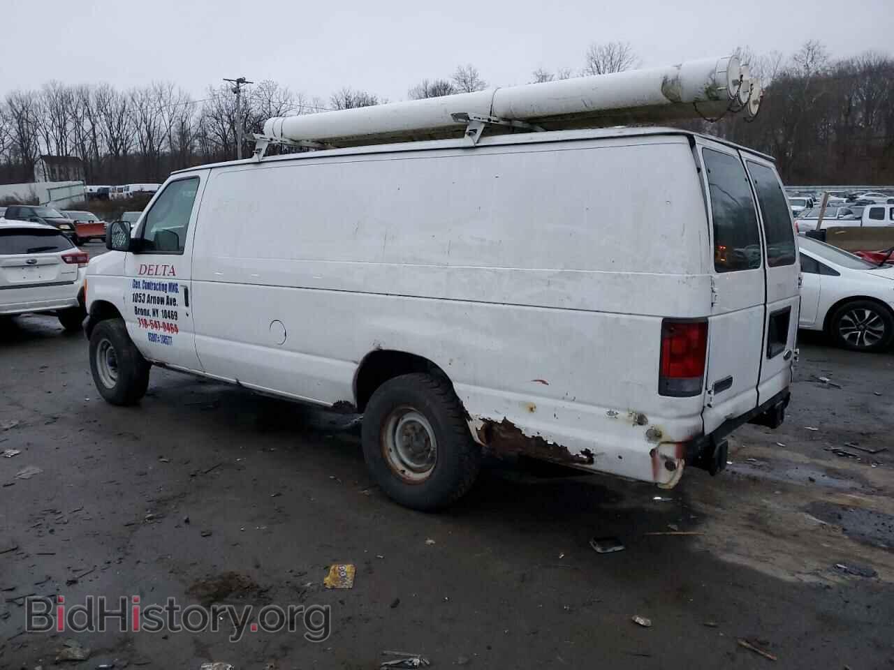 2007 FORD ECONOLINE - VIN: 1FTSS34S97DB41149 - Фото 2