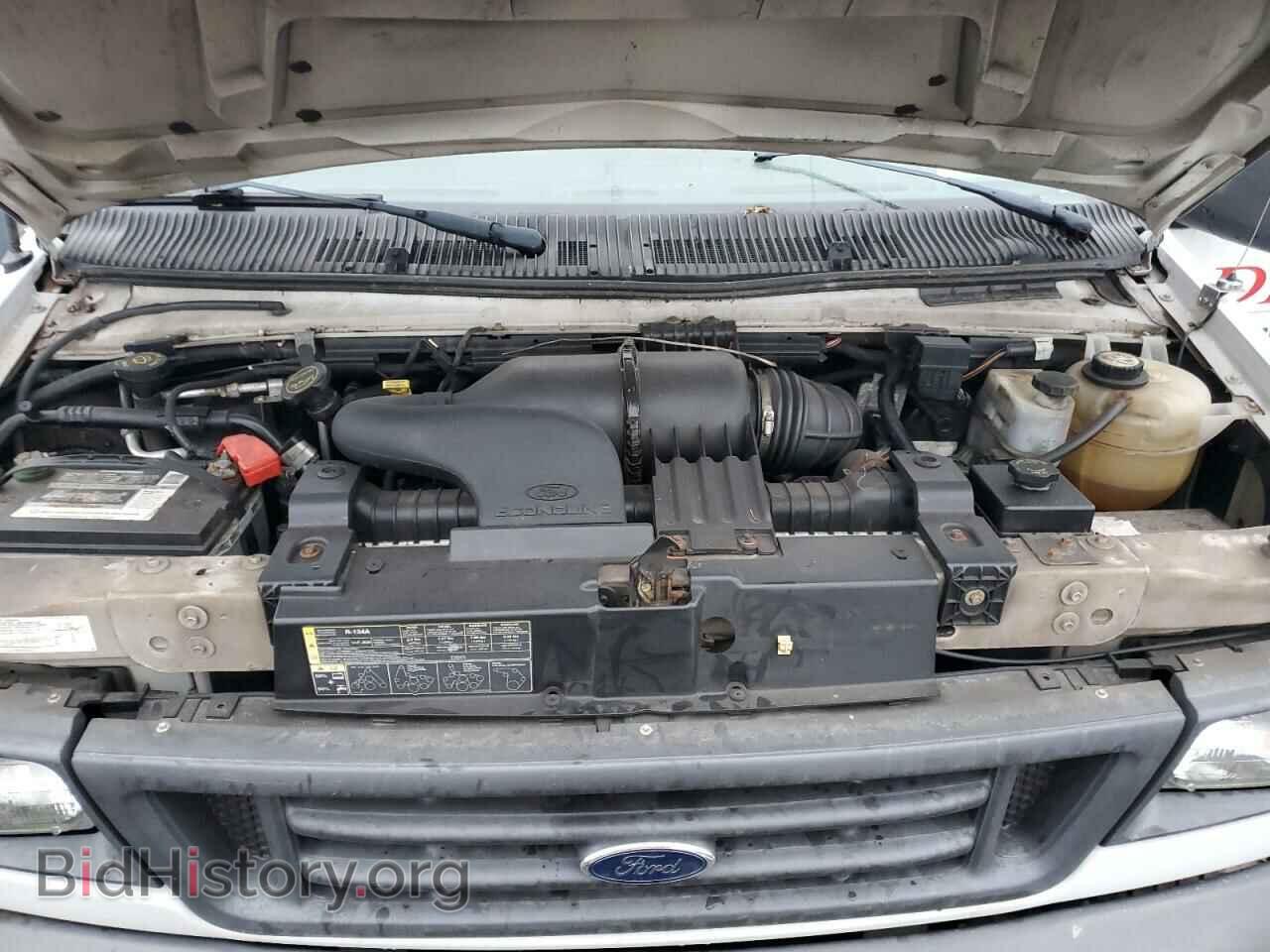 2007 FORD ECONOLINE - VIN: 1FTSS34S97DB41149 - Фото 12