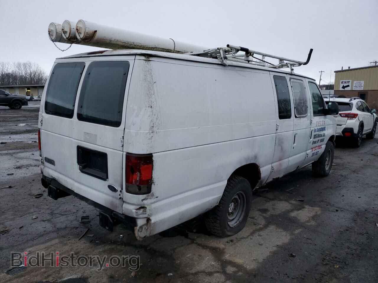 2007 FORD ECONOLINE - VIN: 1FTSS34S97DB41149 - Фото 3