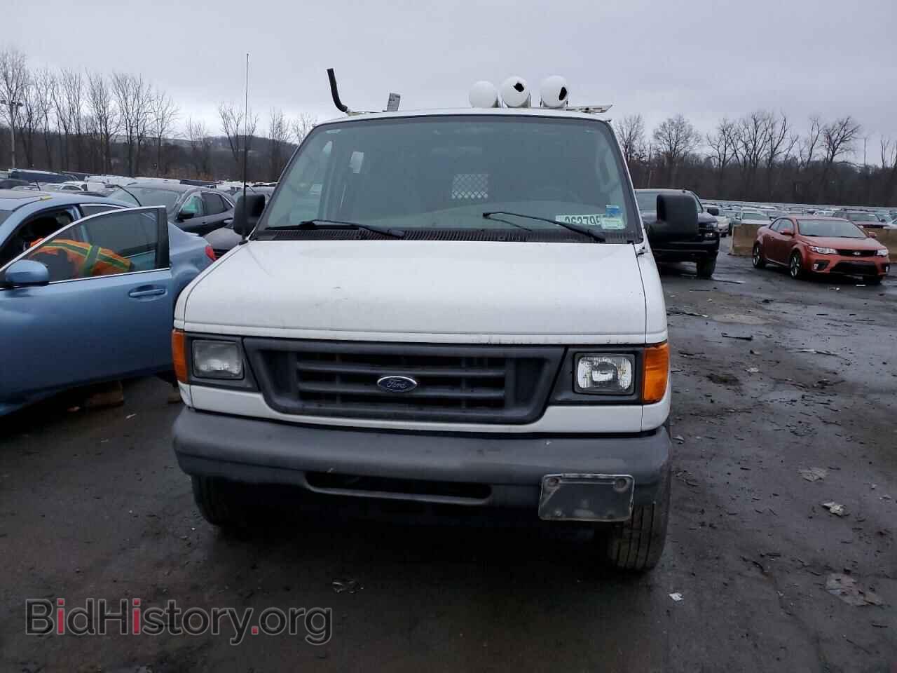 2007 FORD ECONOLINE - VIN: 1FTSS34S97DB41149 - Фото 5
