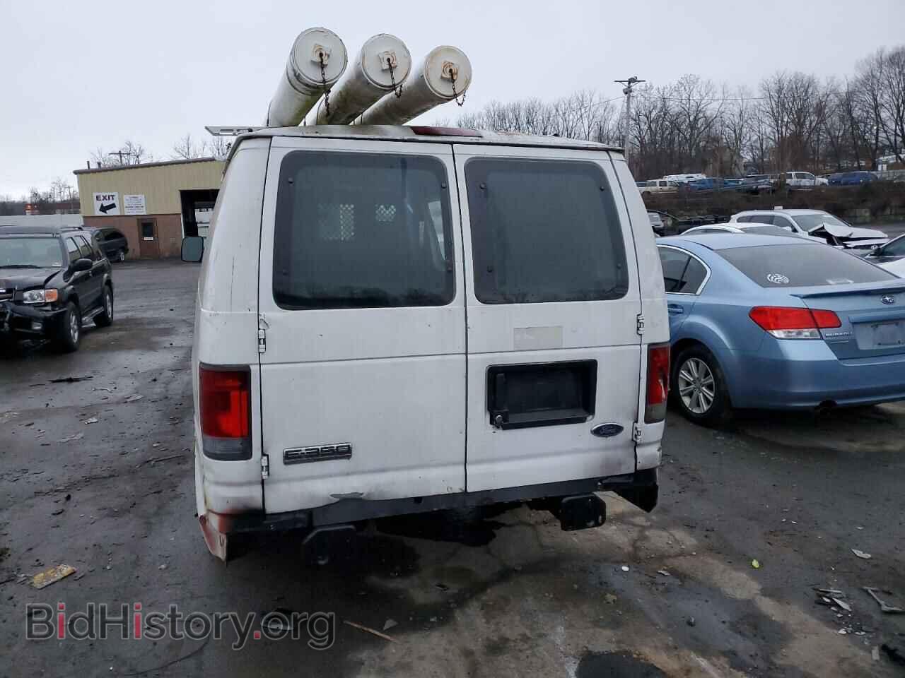 2007 FORD ECONOLINE - VIN: 1FTSS34S97DB41149 - Фото 6
