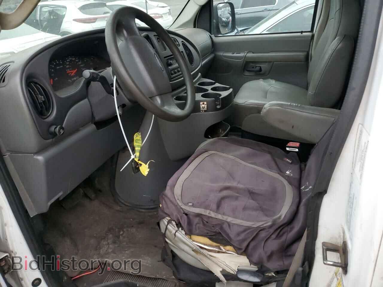2007 FORD ECONOLINE - VIN: 1FTSS34S97DB41149 - Фото 7