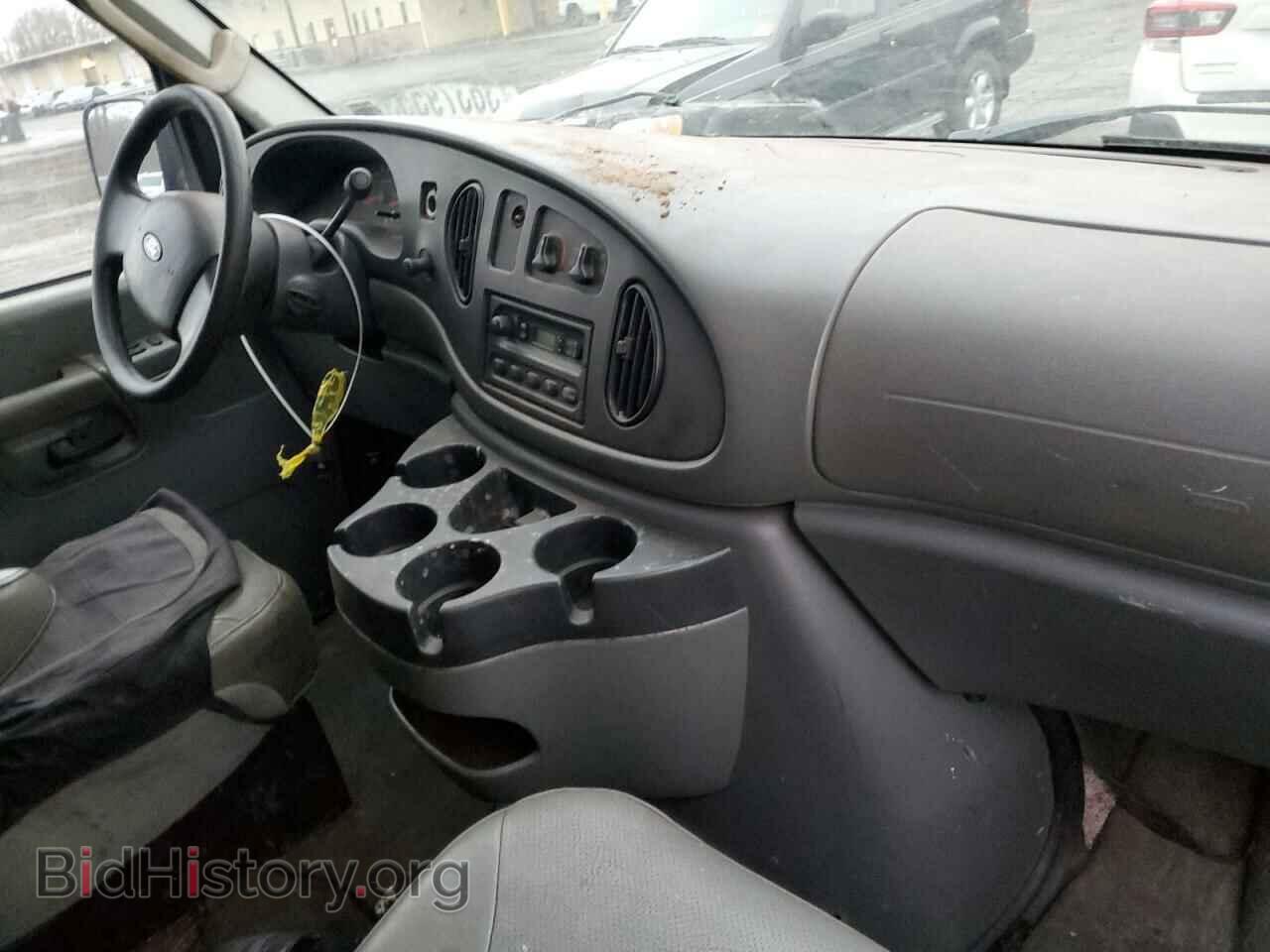 2007 FORD ECONOLINE - VIN: 1FTSS34S97DB41149 - Фото 8