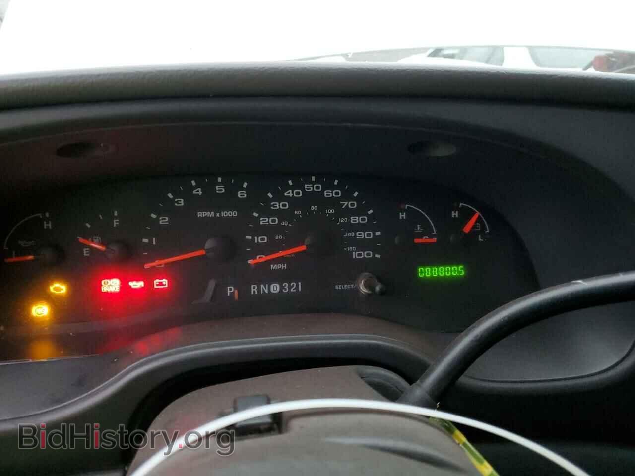 2007 FORD ECONOLINE - VIN: 1FTSS34S97DB41149 - Фото 9