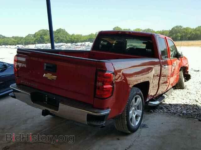 2015 CHEVROLET SILVERADO - VIN: 1GCVKPEC6FZ336834 - Фото 4