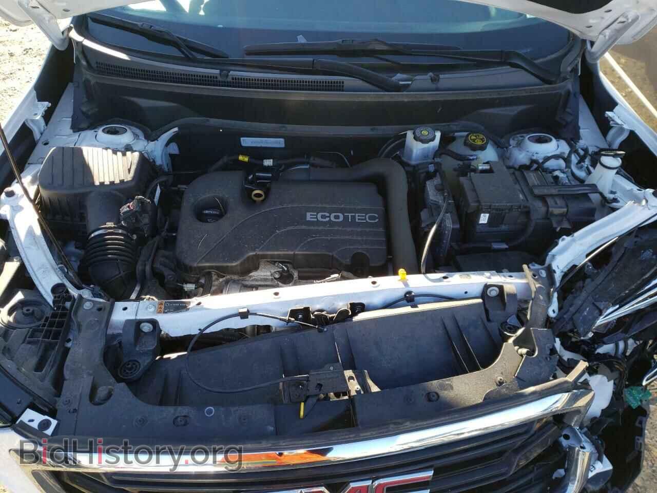 2019 GMC TERRAIN - VIN: 3GKALMEV4KL303283 - Фото 7