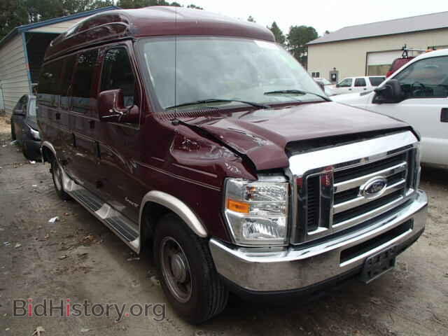 Photo 1FDNE14LX8DA04865 - FORD ECONOLINE 2008