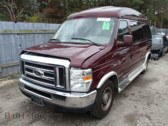 2008 FORD ECONOLINE - VIN: 1FDNE14LX8DA04865 - Фото 2
