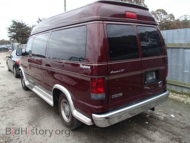 2008 FORD ECONOLINE - VIN: 1FDNE14LX8DA04865 - Фото 3