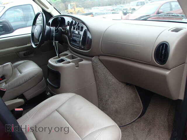 2008 FORD ECONOLINE - VIN: 1FDNE14LX8DA04865 - Фото 5