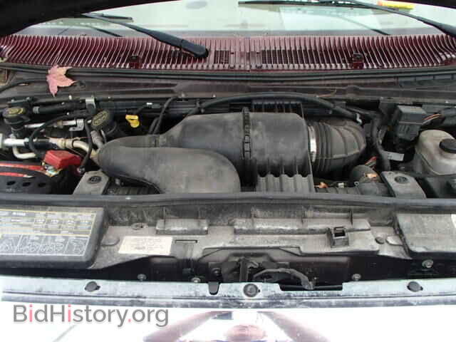 2008 FORD ECONOLINE - VIN: 1FDNE14LX8DA04865 - Фото 7