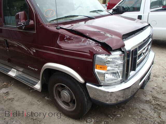 2008 FORD ECONOLINE - VIN: 1FDNE14LX8DA04865 - Фото 9