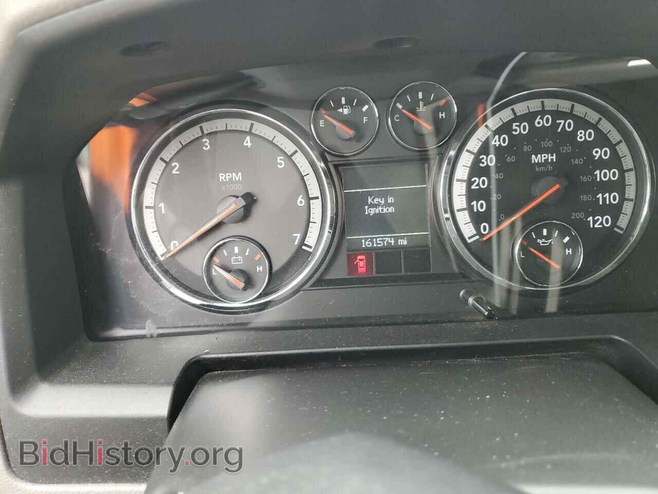 2009 DODGE RAM 1500 - VIN: 1D3HB13T79S786543 - Фото 9