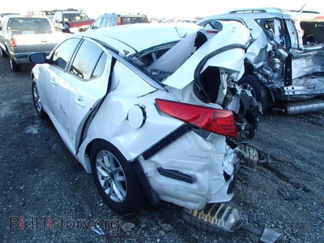 2011 KIA OPTIMA - VIN: KNAGM4A74B5166014 - Фото 3