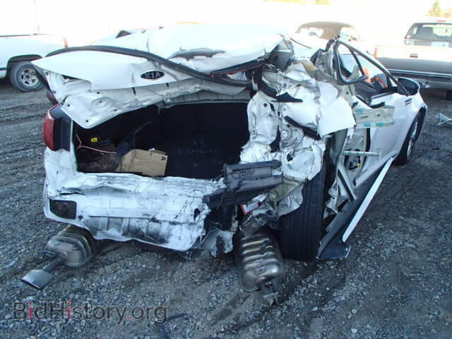 2011 KIA OPTIMA - VIN: KNAGM4A74B5166014 - Фото 4