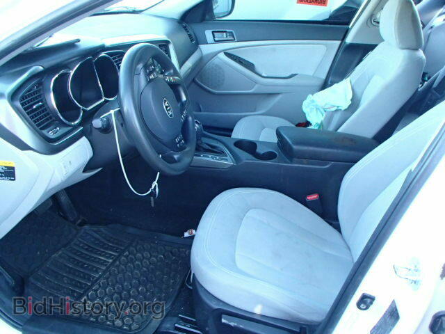2011 KIA OPTIMA - VIN: KNAGM4A74B5166014 - Фото 5