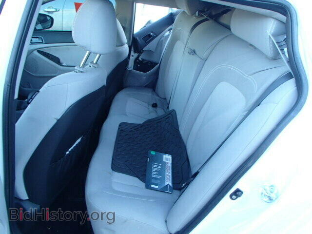 2011 KIA OPTIMA - VIN: KNAGM4A74B5166014 - Фото 6