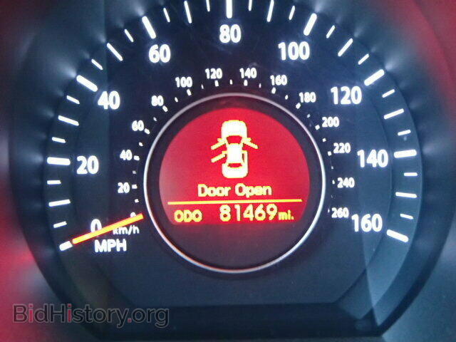 2011 KIA OPTIMA - VIN: KNAGM4A74B5166014 - Фото 8