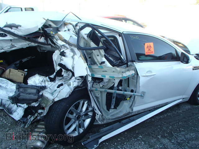2011 KIA OPTIMA - VIN: KNAGM4A74B5166014 - Фото 9