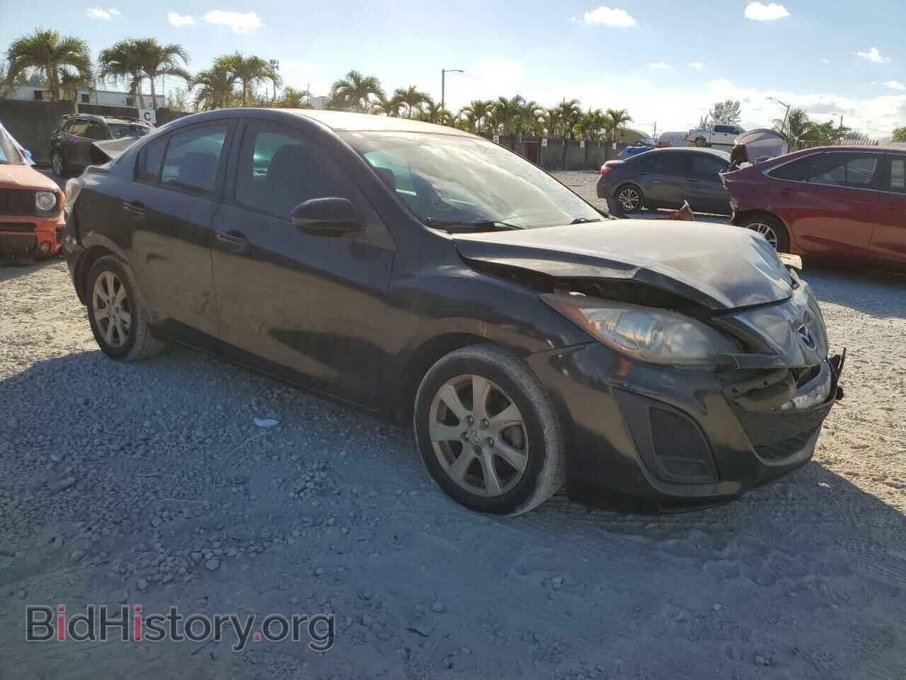 2010 MAZDA 3 - VIN: JM1BL1SF9A1265924 - Фото 4
