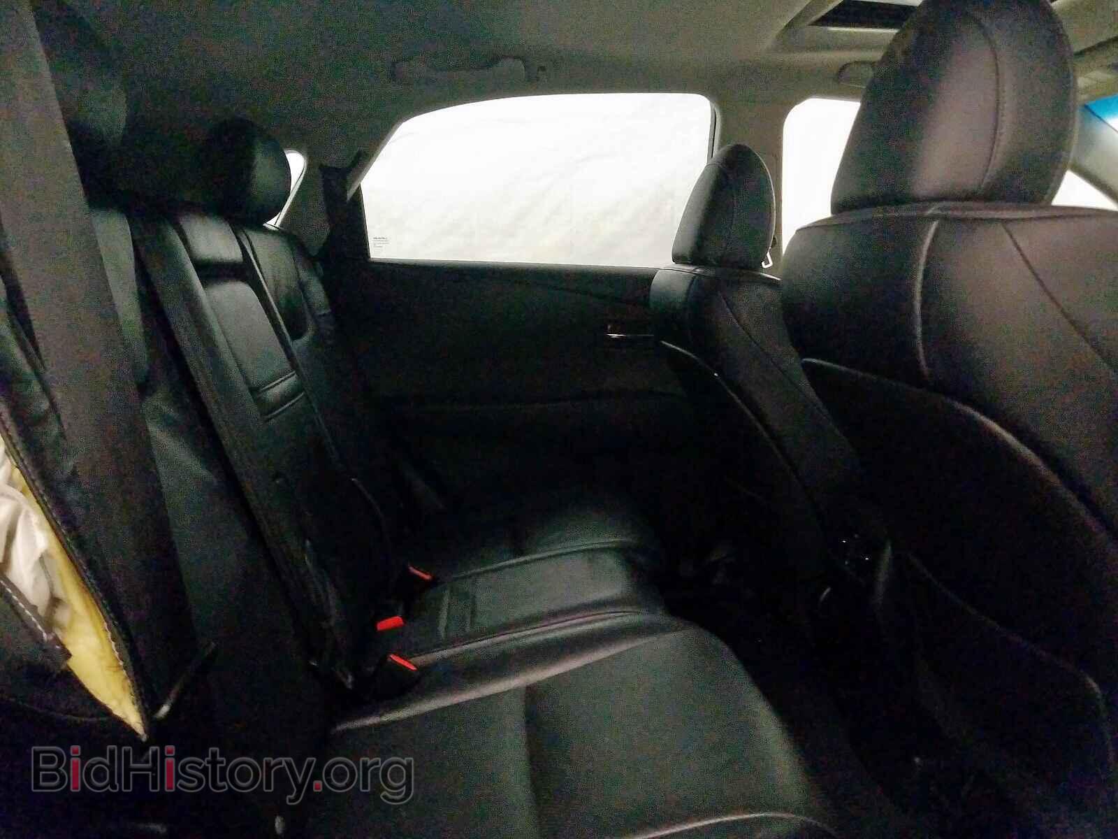 2015 LEXUS RX 350 BAS - VIN: 2T2BK1BA9FC331541 - Фото 6