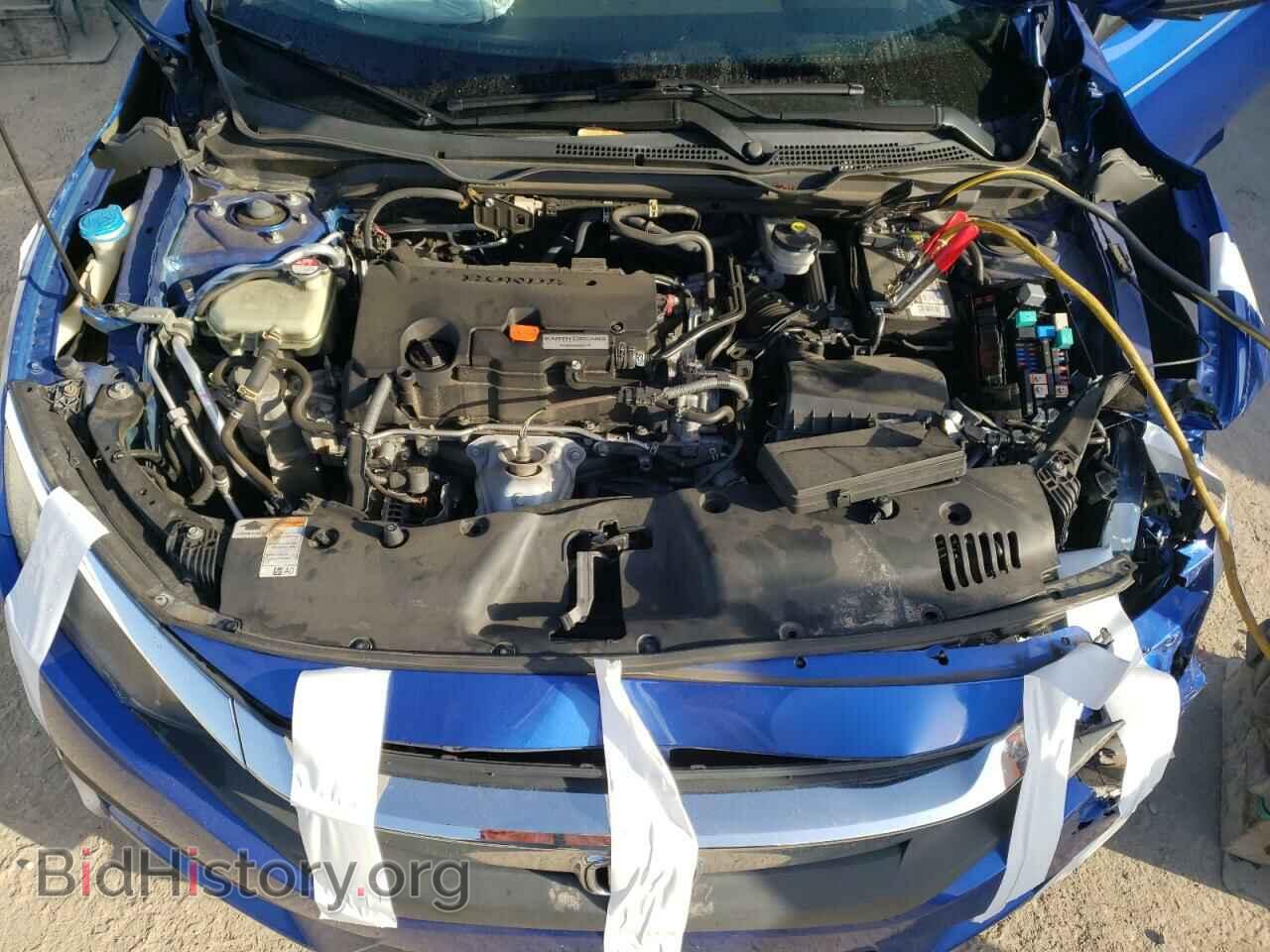 2017 HONDA CIVIC - VIN: 19XFC2F50HE010546 - Фото 7