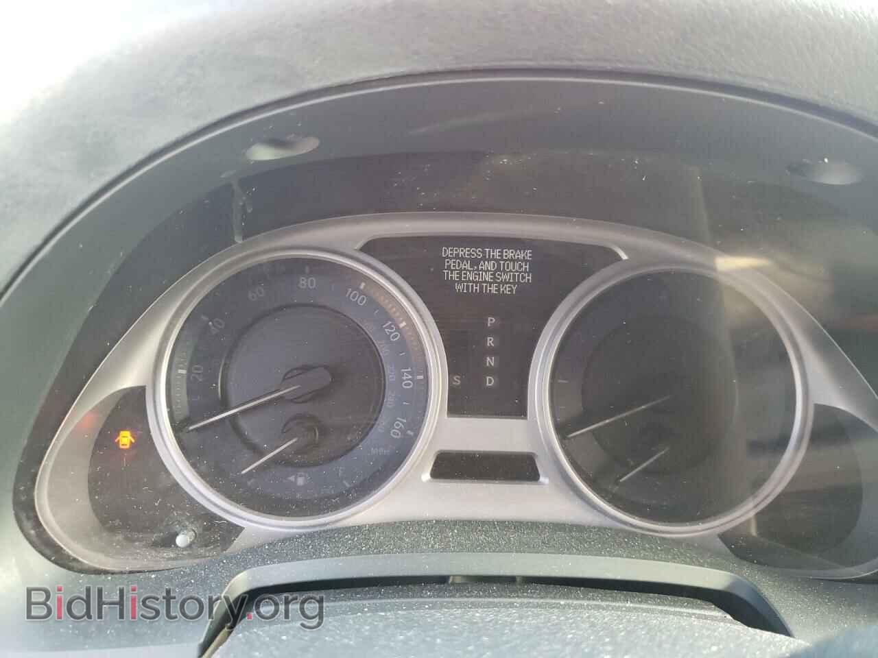 2008 LEXUS IS - VIN: JTHBK262785054366 - Фото 8
