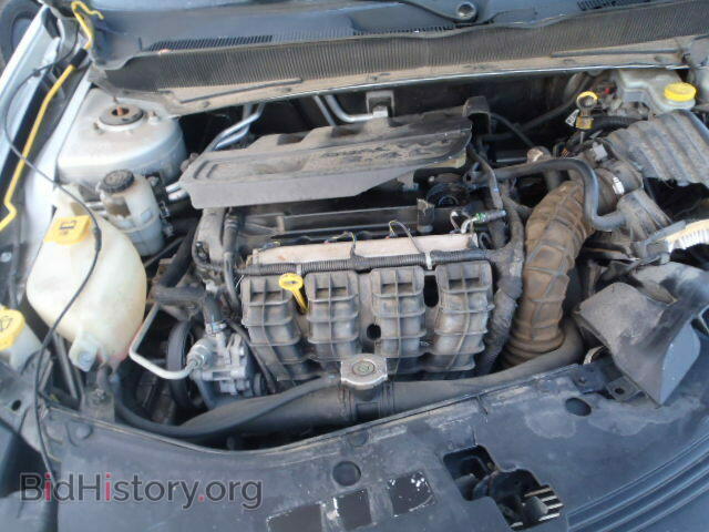 2009 DODGE AVENGER - VIN: 1B3LC56B79N555362 - Фото 7