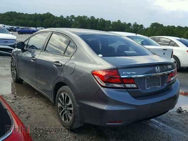 2013 HONDA CIVIC - VIN: 19XFB2F83DE088200 - Photo 3