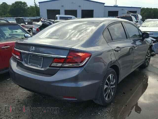 2013 HONDA CIVIC - VIN: 19XFB2F83DE088200 - Photo 4