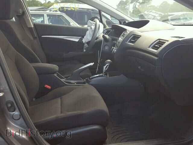 2013 HONDA CIVIC - VIN: 19XFB2F83DE088200 - Photo 5