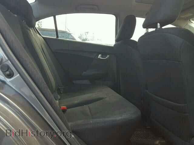 2013 HONDA CIVIC - VIN: 19XFB2F83DE088200 - Photo 6