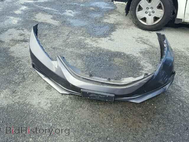 2013 HONDA CIVIC - VIN: 19XFB2F83DE088200 - Photo 9