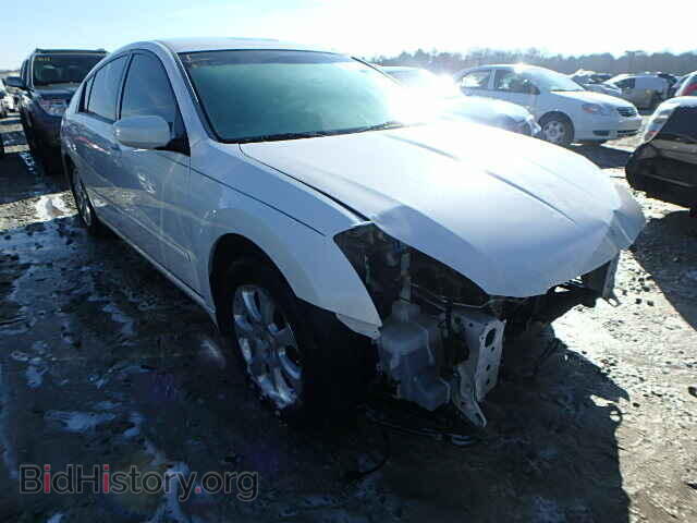Фотография 1N4BA41E47C821818 - NISSAN MAXIMA 2007