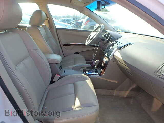 2007 NISSAN MAXIMA - VIN: 1N4BA41E47C821818 - Фото 5
