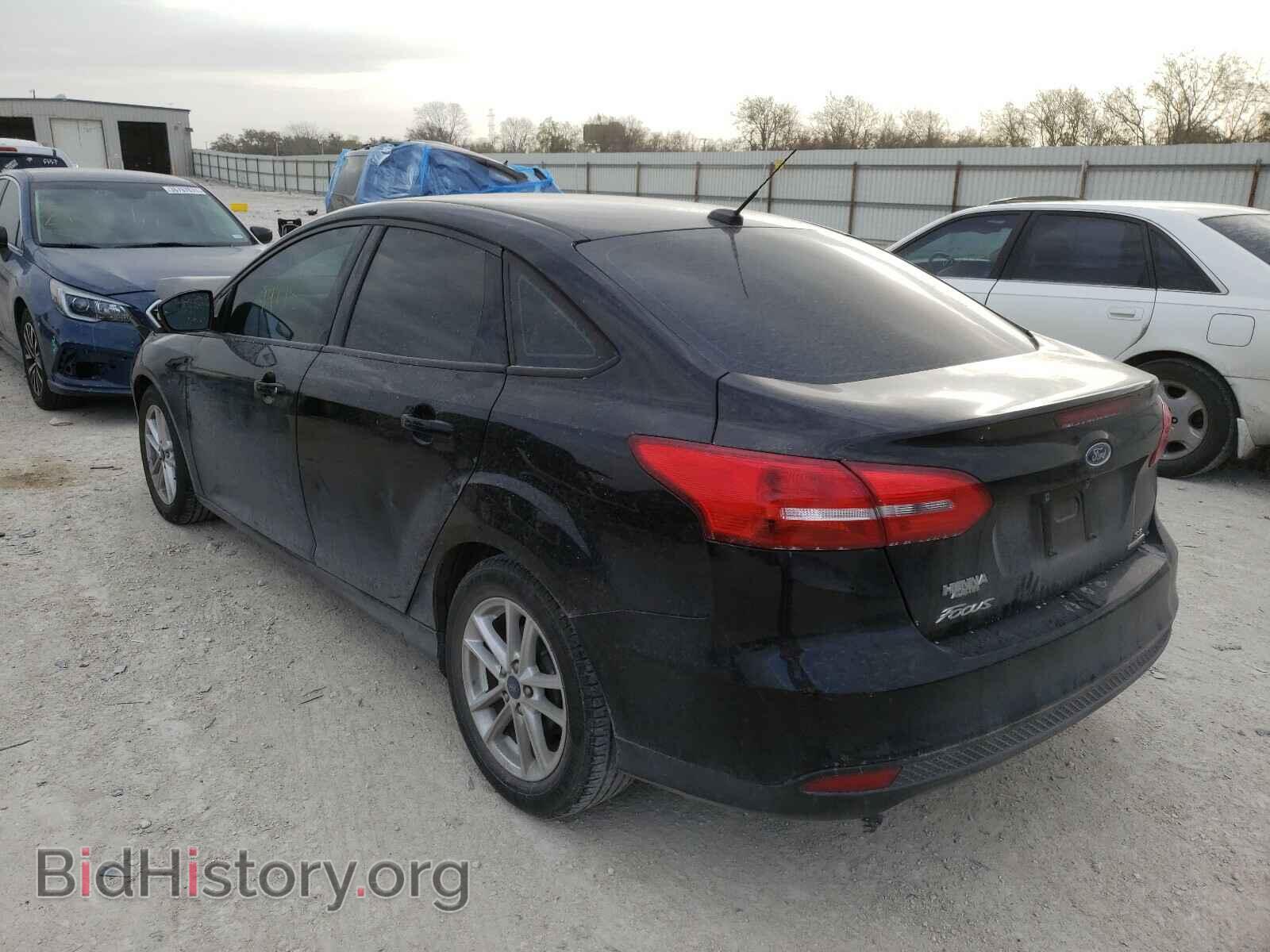 2016 FORD FOCUS - VIN: 1FADP3F21GL290772 - Photo 3