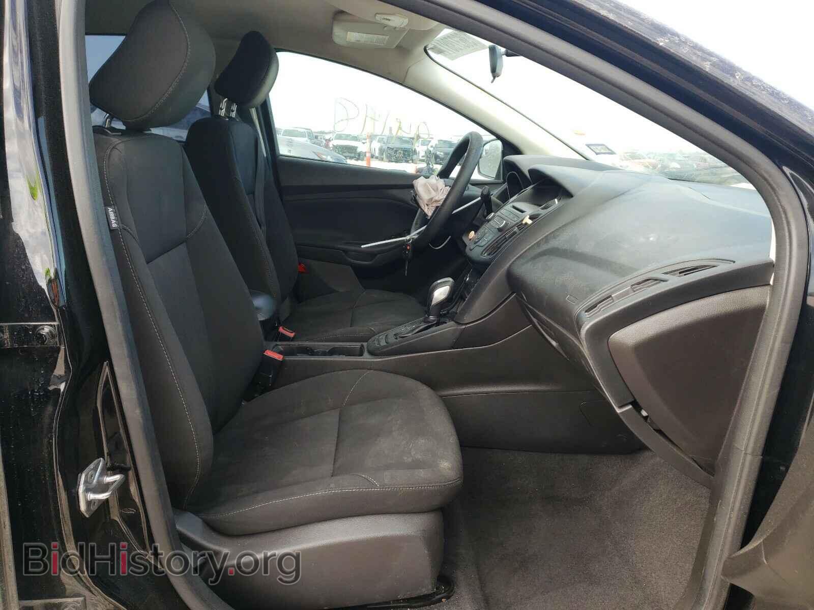 2016 FORD FOCUS - VIN: 1FADP3F21GL290772 - Photo 5