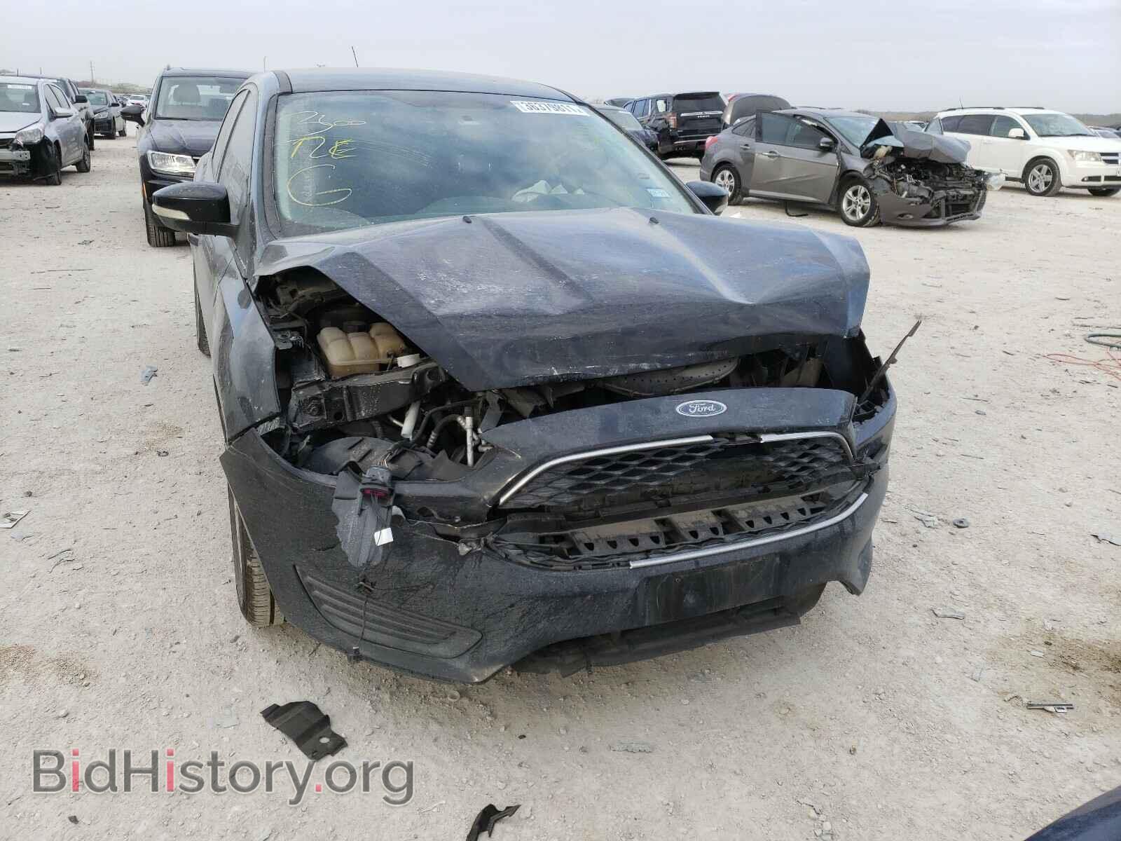 2016 FORD FOCUS - VIN: 1FADP3F21GL290772 - Photo 9