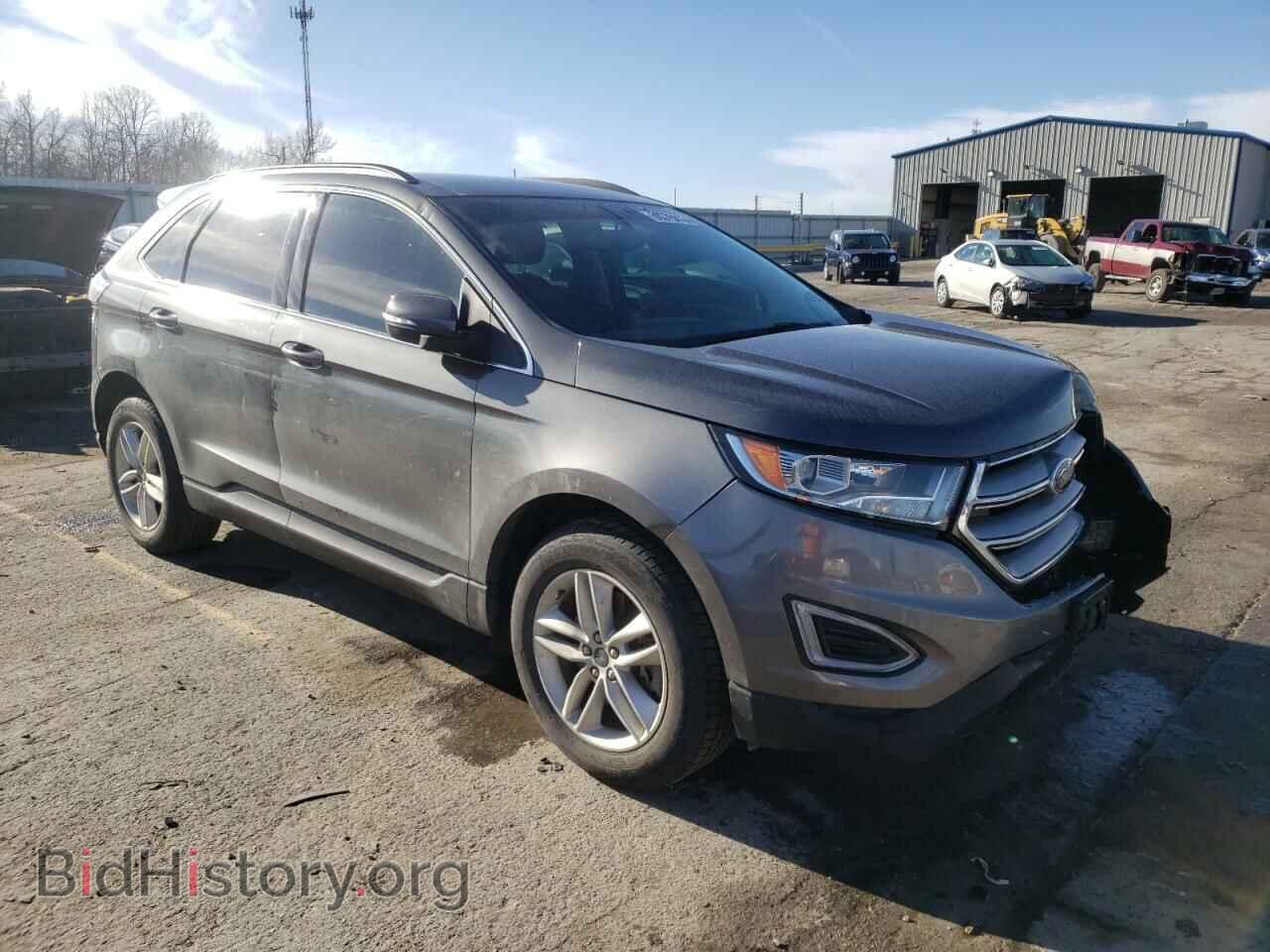 2015 FORD EDGE - VIN: 2FMTK4J84FBB10247 - Photo 4
