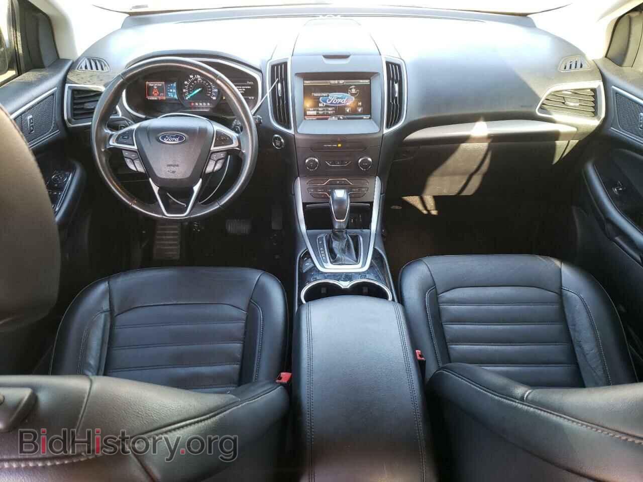 2015 FORD EDGE - VIN: 2FMTK4J84FBB10247 - Photo 8