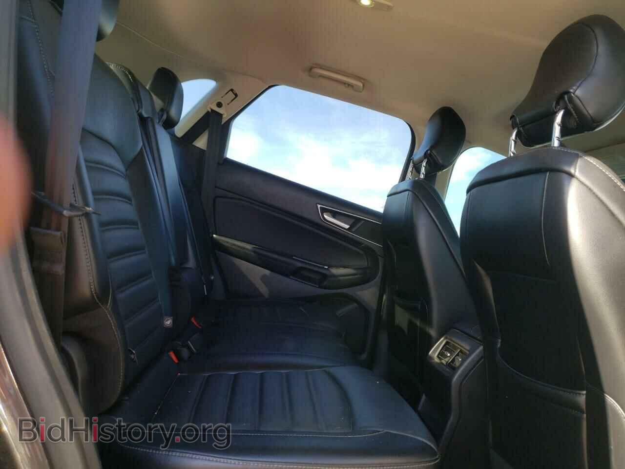 2015 FORD EDGE - VIN: 2FMTK4J84FBB10247 - Photo 10